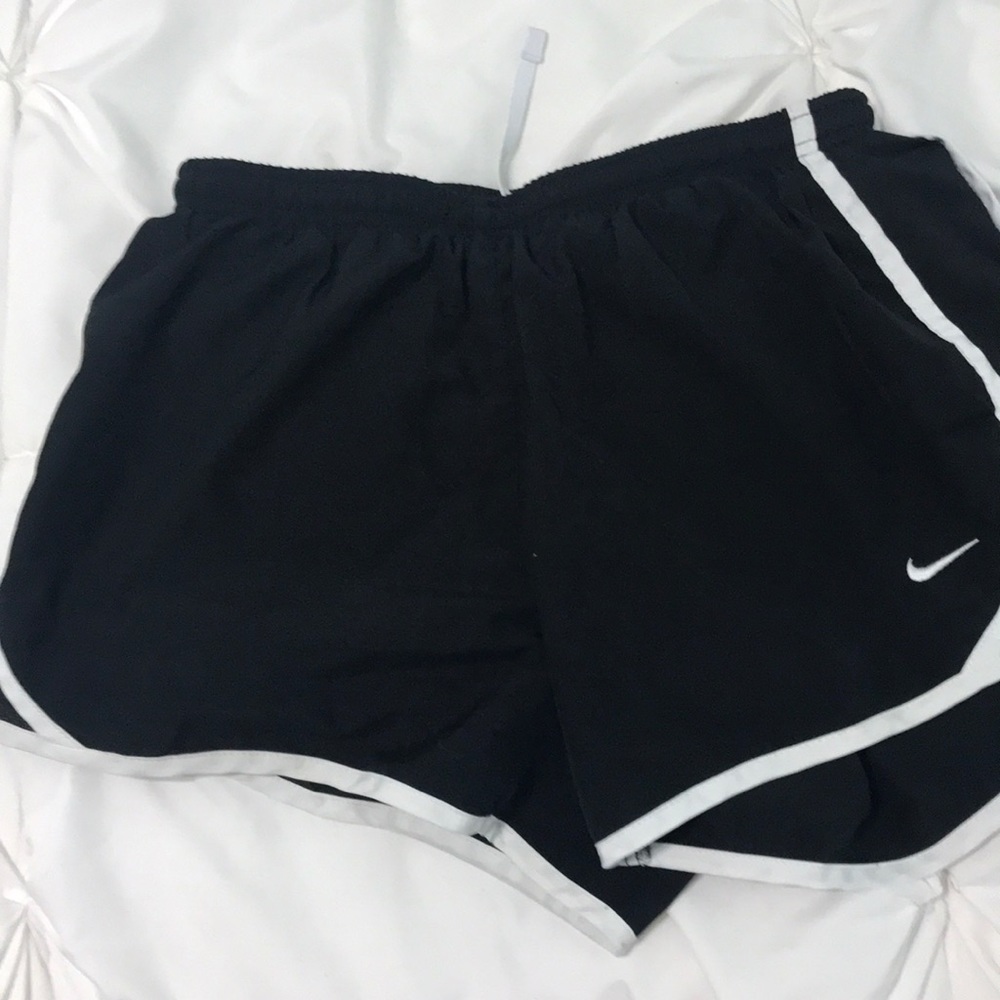 Nike drawstring shorts